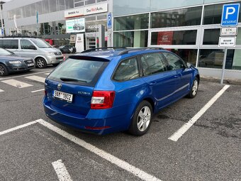 Škoda Octavia 3 1.8 TSI 132kw - 7