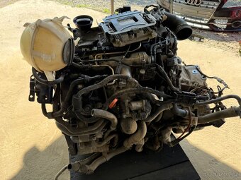 Díly passat b6 2.0tdi 125kW dsg - 7