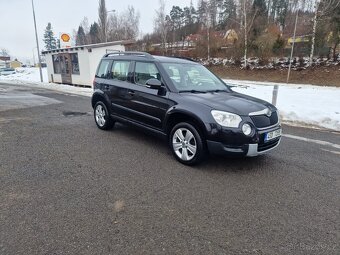 Škoda Yetti 2.0tdi 125kw R.v 2010 - 7
