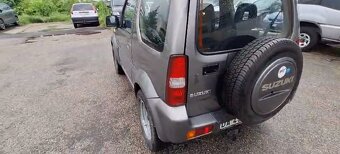 Suzuki Jimny 1.5 D 4x4 r.v.2006 - 7
