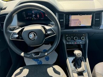 Škoda Kodiaq facelift Clever TDI 110kw/tažné/matrix/virtual/ - 7