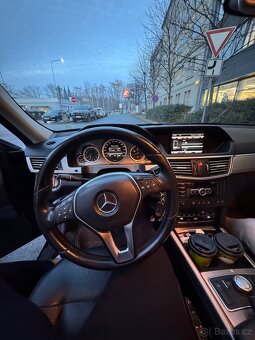 Mercedes Benz E-Class w212 350 CDI - 7