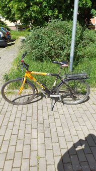 🚲Pánské kolo Olpran - 7