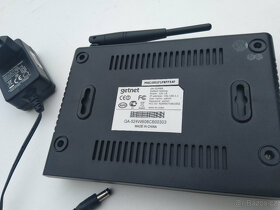 ADSL2+ WIRELESS MODEM EXTERNÍ ROUTER GETNET GA-524WB - 7