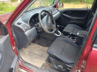 Suzuki grand vitara 2.0 HDi - 7