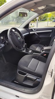 Śkoda Octavia 1.9 TDI - 7