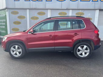 Prodám Volkswagen Tiguan 2.0 TDi 4x4 - 7