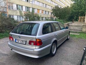 BMW 530d e39 Vyměním - 7