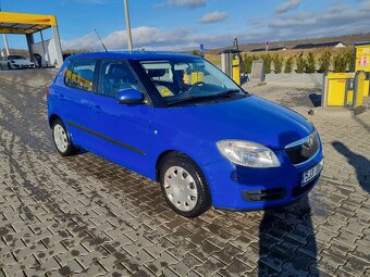 Škoda Fabia r.v.2007 - 7