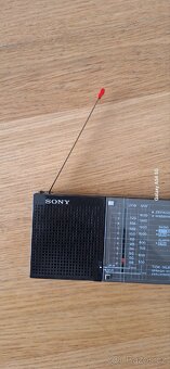 Rádio Sony Tick-Talk VX-1G - 7