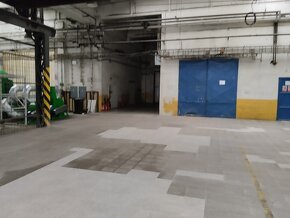 Nabízím prostory pro výrobu a logistiku v Hradci Králové - 7