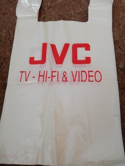 Různé druhy retro reklamních tašek - 7