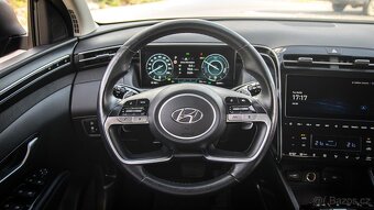Hyundai Tucson, 1,6T-GDI HEV 132kW Premium 1.maj - 7