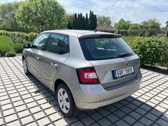 Škoda Fabie 1.0TSI 77kW - 7
