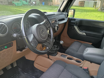 Jeep Wrangler Rubicon 2.8 CRD - 7