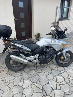 Honda CBF 600s - 7