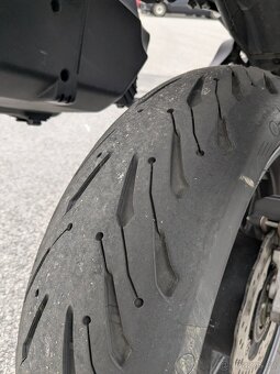 Yamaha Tracer 7 / 700 GT Kufry 3.ks, DPH - 7