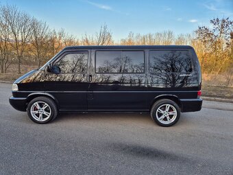 VW T4 Multivan GENERATION 2.5TDi 111kw - 7
