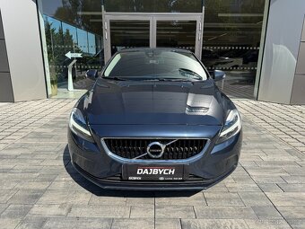Volvo V40 D2 DRIVE-E Plus DPH - 7