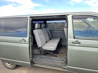 Transporter T5 2.5tdi 96kw BNZ - 7