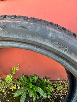 Prodám zimní Hankook - 7