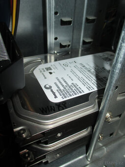 Počítač Intel Core 2 DUO - 7