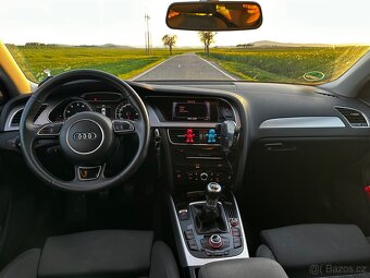 Audi A4 B8 facelift 1.8 TFSI 125kW rv. 2012 - 7