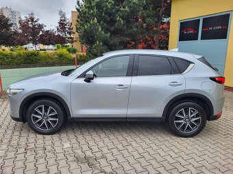 Mazda CX-5 2,0 Skyactiv-G AWD, LED MATRIX, KAMERA rok 2018 - 7
