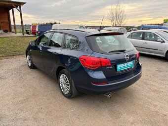 OPEL ASTRA 2.0 CDTI 121KW SUPER STAV NOVÁ V ČR - 7