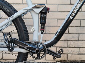 Cube Stereo 29" 120 Race L 2021 - 7