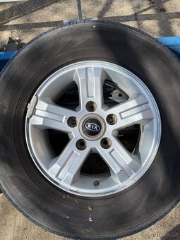 Alu kola Kia Sorento - 7