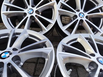 ALU 5x112 r17 BMW/VW/AUDI + ZÁNOVNÍ SADA - 7