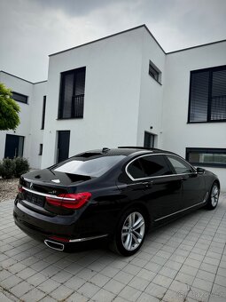 BMW 730Ld INDIVIDUAL | 2018 | - 7