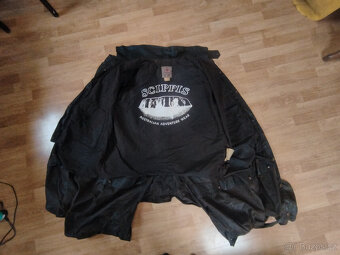Australský kabát - LONGRIDER COAT velikost XL - 7