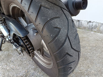 Honda CB 500 - 7
