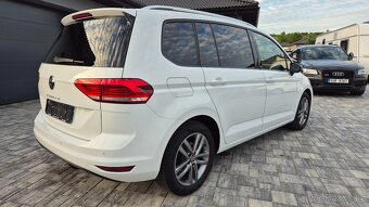 Volkswagen Touran 2.0 TDi 110kw DSG 2022 ZÁRUKA - 7