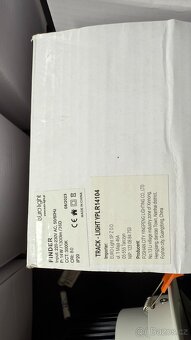 6x LED svítidlo AURALIGHT DOWNLIGHT FINDER 14W 1300LM - 7