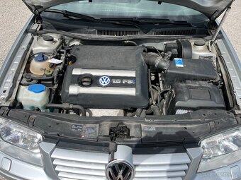 Volkswagen Bora 1.6FSI 81kW, 104 400km - 7