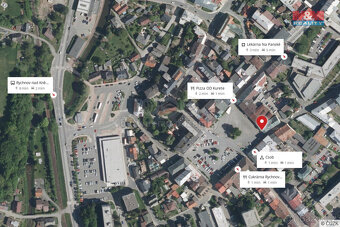 Pronájem kancelářského prostoru, 86 m², Rychnov nad Kněžnou - 7