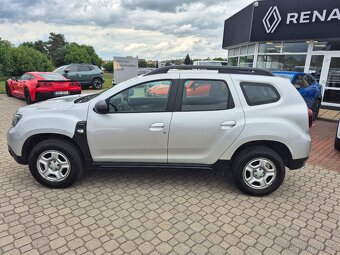 DACIA DUSTER II/4X4/ 1,6 BENZÍN/ NEHAVAROVANÝ / - 7