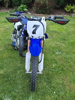 Yamaha yz 65 - 7