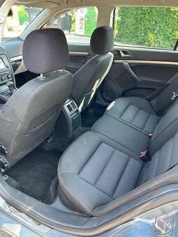Škoda Octavia 2, DSG - 7