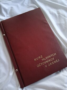 ĎUMBIERSKA KRONIKA V JASNEJ 1953 - 7
