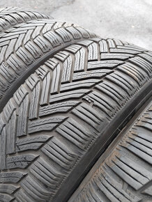 Plech. disky + zimní pneu Citroen C5 (R) 5x108r16 - 7