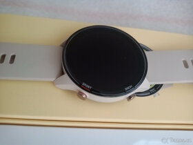 Nové hodinky Xiaomi Mi Watch Beige, GPS, Glonass, Galileo - 7