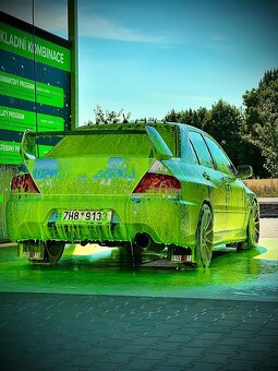 Mitsubishi Lancer Evolution VIII (IX) - 7