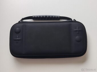 Nintendo Switch Lite TOP STAV +10 her - 7