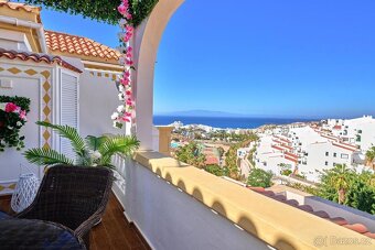 TIP NA NEMOVITOST: 2kk Byt s výhledem na oceán – Costa Adeje - 7