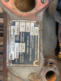 Blok motoru Zetor Crystal - 7