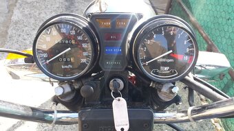 Honda CX 500 - 7